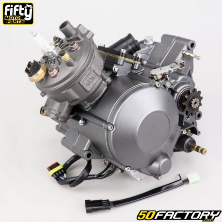 Nuovo tipo di motore AM6 Minarelli con adattatore di accensione Rieju,  Sherco,  Beta... Fifty