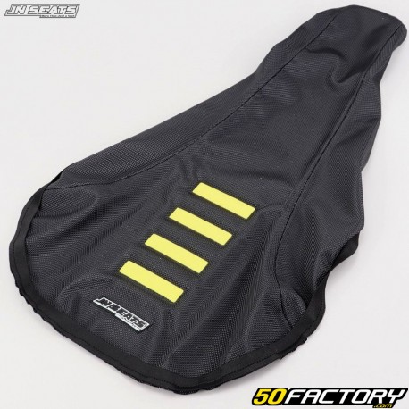 Coprisella Suzuki ZTL 400 JN Seats nero e giallo