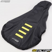 Housse de selle Suzuki LTZ 400 JN Seats noire et jaune