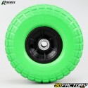 Devil wheel, trolley... puncture-proof 4.10/3.50-4 Ribimex (Ø20 mm axle)