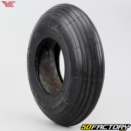 Wheelbarrow tire, mower... 3.50-6 with inner tube Veloce