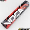 Handlebar foam (with bar) Voca black and red (25 cm)