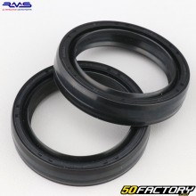 Fork oil seals 39x52x10/10.5 mm Kymco Xciting 250, 300, 500 RMS