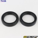 Fork oil seals 39x52x10/10.5 mm Kymco Xciting 250, 300, 500 RMS