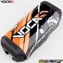 Handlebar foam (without bar) Voca black and orange