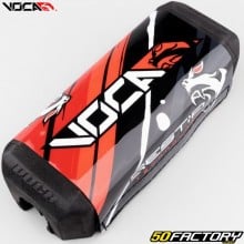 Handlebar foam (without bar) Voca black and red