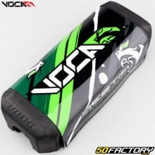 Handlebar foam (without bar) Voca black and green