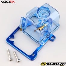 Vaschetta carburatore PWK Voca blu trasparente