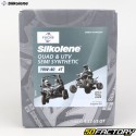 410W40 Silkolene ATV Semi-Synthetic Engine Oil (bib)