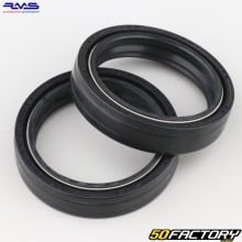 Retentores de óleo de garfo 41xNUMXx52.2 mm BMW F 11 CS, R 650 R... RMS