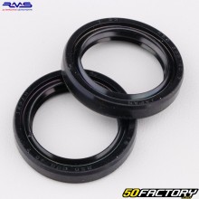 Retentores de óleo do garfo 29.8x40x7 mm Aprilia GulliverMBK Booster,  Yamaha Bw tem 50 anos... RMS