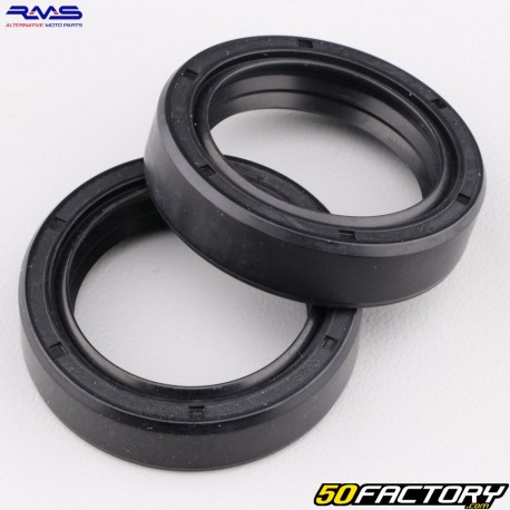 Paraoli forcella 33x45x11 mm Kawasaki KX 80, Yamaha SRX 250... RMS
