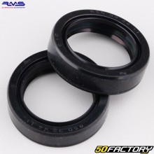 Retentores de óleo do garfo 32x44x11 mm Yamaha SR 250 Classic RMS