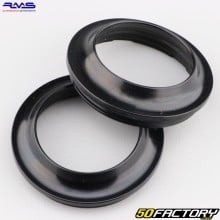 Fork dust covers 100x100/100x100 mm Honda CB 2000, Integra 2000... RMS