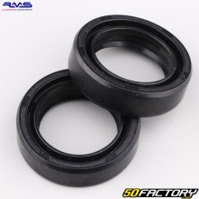 Retentores de óleo do garfo 27x39x10.5 mm Honda MT, MB, Yamaha FS1... RMS