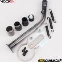 scarico Sherco SM-R, SE-R (dal 2013) Voca Cross Silenziatore in carbonio 1/2cc