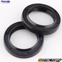 Retentores de óleo do garfo 35x48x8/10.5 mm Yamaha Xmax 125, 250, 400 ... RMS