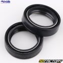 Paraolio forcella 30x40.5x10.5 mm MBK Booster,  Suzuki GT125, Yamaha RD200... RMS