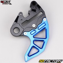 Protetor de disco de freio traseiro Husqvarna TE  XNUMX (desde XNUMX), TC XNUMX (desde XNUMX)... XNUMXMX azul