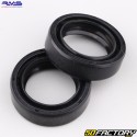 Fork oil seals 100x100x100 mm Italjet Pista,  Malaguti Centro, MBK Ovetto 50 ... RMS