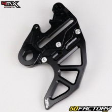 Bremsscheibenschutz hinten KTM SX-F XNUMX, Husqvarna FE XNUMX (seit XNUMX)... XNUMXMX schwarz