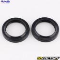 Paraoli forcella 39xNUMXx51/8 mm Honda Transalp, Suzuki DR 600, Yamaha FZ750... RMS
