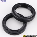 Retentores de óleo do garfo 31.7x42x7/9 mm Aprilia AF1 50, Fantic Caballero 125... RMS