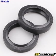 Fork oil seals 30x40x7/9 mm Aprilia RS 50 single arm, Piaggio Zip, MBK Booster,  Nitro RMS