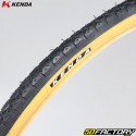 Neumático de bicicleta 700x35C (37-622) Kenda Paredes laterales beige K146