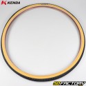 Pneu de bicicleta 700x35C (37-622) Kenda K146 paredes laterais bege