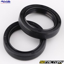 Retenes de aceite de horquilla XNUMXxXNUMXxXNUMX mm Piaggio Liberty  XNUMX, XNUMX RMS