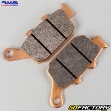 Sintered metal rear brake pads Magpower, Honda Pantheon 125 ... RMS