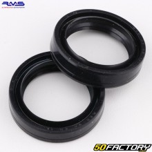 Fork oil seals 36x48x11 mm Derbi Senda 50, Malaguti Madison 180 ... RMS