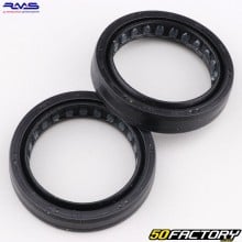 Retenes de aceite de horquilla 40x52.2x10/10.5 mm Aprilia RX Derbi GP2000, Gas Gas  TXT 300 ... RMS