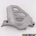 Sprocket pinion cover AM6 Minarelli dark gray