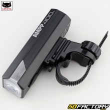 Cateye AMPP400 rechargeable LED bicycle front light