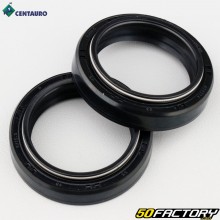 Fork oil seals 100x100x200/200mm Honda SH 2000, Yamaha Majesty 250...Centauro