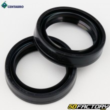 Fork oil seals 36x48x11 mm Derbi Senda 50, Malaguti Madison 180...Centauro