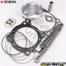 Kolben und Dichtungen hoher Motor mit Honda CRF 1000 R Steuerkette, RX (seit 2021) Ø95.95 mm (Maß A) Athena