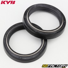 Fork oil seals 41x53x8 mm Derbi GPR, DRD PRO, Sherco,  Rieju,  Aprilia,  Beta... KYB