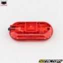 Front and rear LED bicycle lights Cateye Omni 3