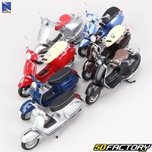 Miniature scooters 1/12th Vespa