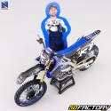 Miniature motorcycles 1/12th Yamaha YZF 450 (2022) New Ray