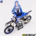 Miniature motorcycles 1/12th Yamaha YZF 450 (2022) New Ray