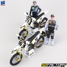 Motociclette in miniatura 1/12 Husqvarna FC 450 Team Rockstar Energy (2020) New Ray
