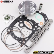 Piston and seals top engine with timing chain Yamaha YZF 2000 (2000 - 2000)... Ø20 mm (dimension A) Athena