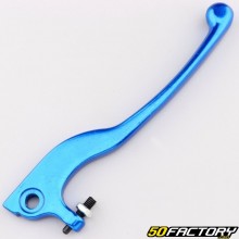 Front brake lever Aprilia RS 50 single arm, RX 50, Classic, DT, Xlimit blue