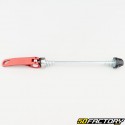 Roter Fahrrad-Vorderrad-Schnellspanner 100 mm