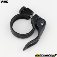 Wag Bike quick-release bicycle seat post clamp Ø2 mm black