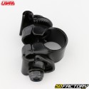 Braçadeira para espigão de bicicleta, Solex, MBK 51... Ø22 mm Lampa preto